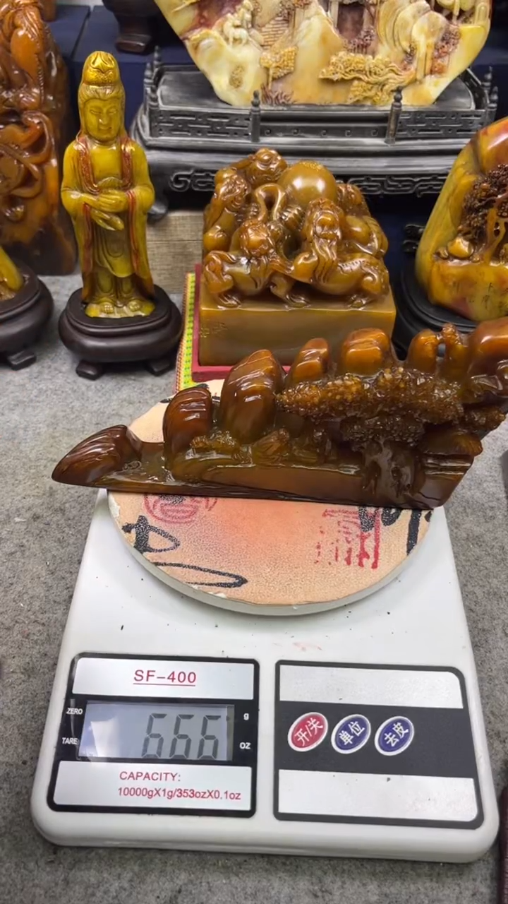 寿山石印石篆刻印章