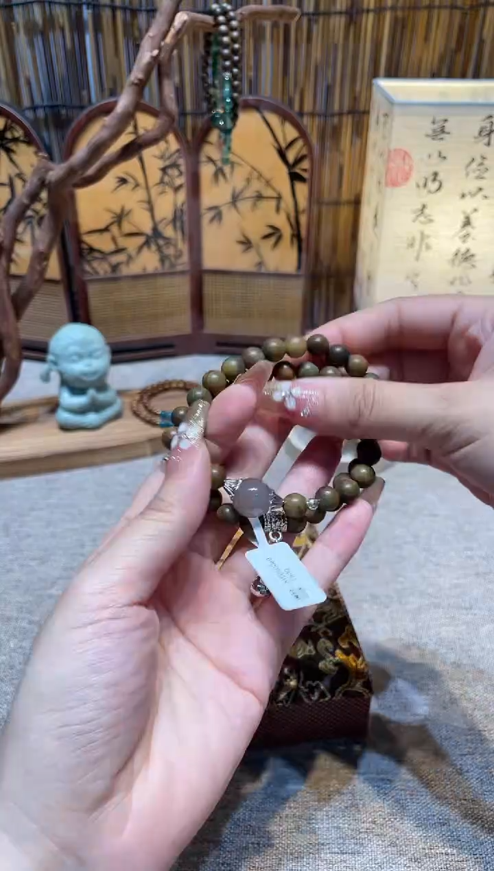 非洲檀香手串/手链沐兮手串撤柜闪购链接￥￥￥￥￥￥