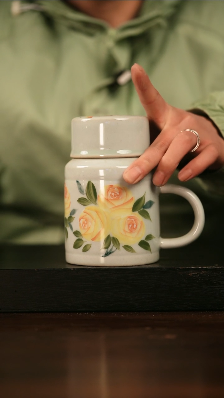 【闪购商品】其他003遇瓷手作同款