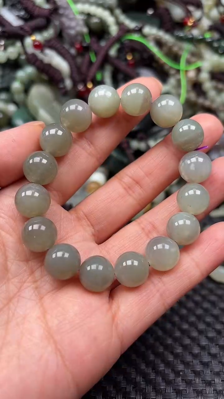 【闪购商品】和田玉颈饰未镶嵌.