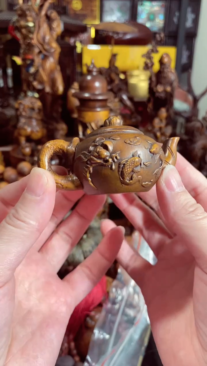 【闪购商品】木高端文玩礼品好物