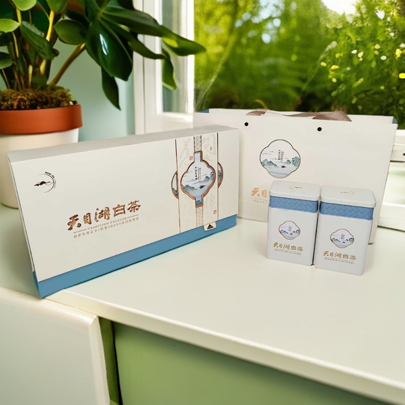 2025初心(B款)玉玲珑天目湖奶白茶碧螺春