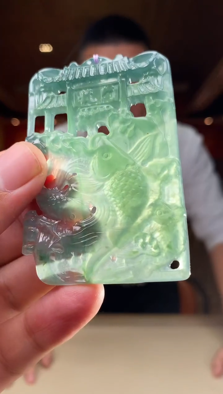 【闪购商品】定制翡翠未镶嵌             *23