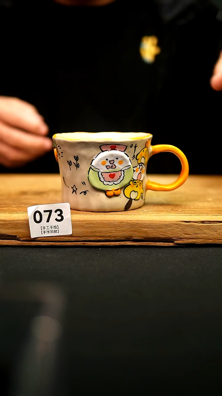 @@陶园瓷舍@@纯手工手绘@高温釉下彩