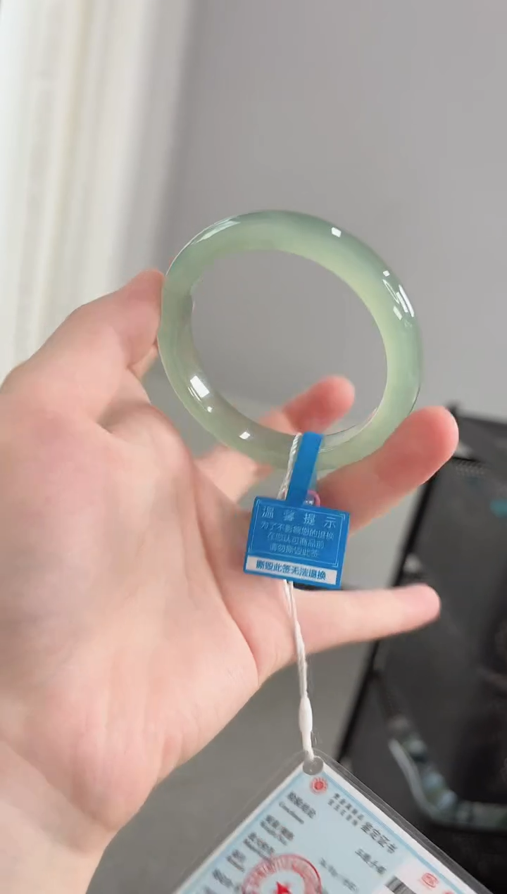 玛瑙/玉髓手镯未镶嵌56圈