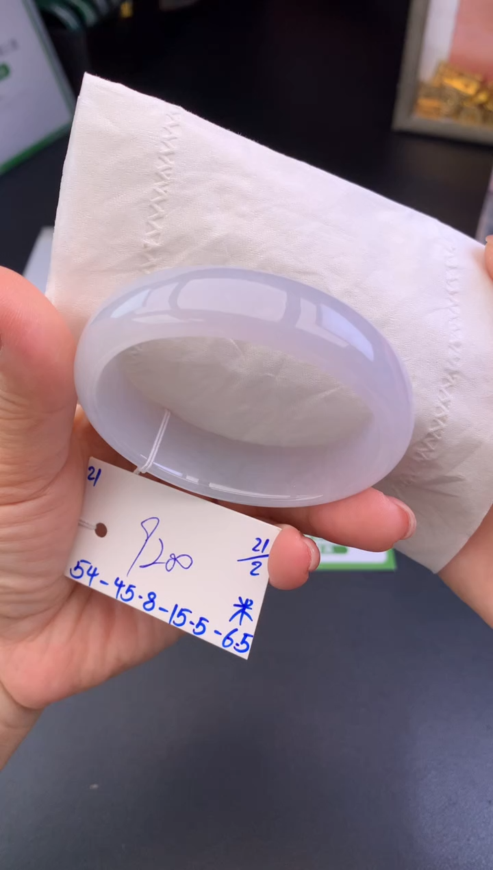 【闪购商品】翡翠手镯未镶嵌玉手镯