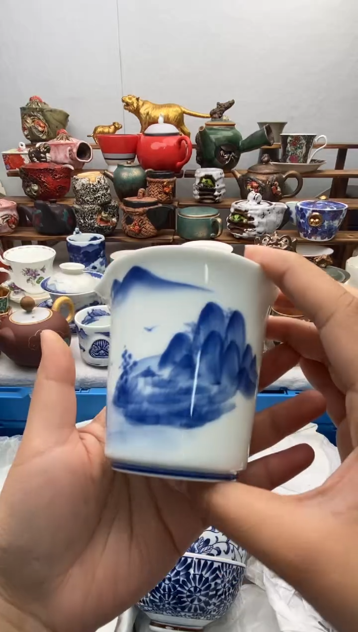 【闪购商品】瓷片全场满20包邮一对一闪购