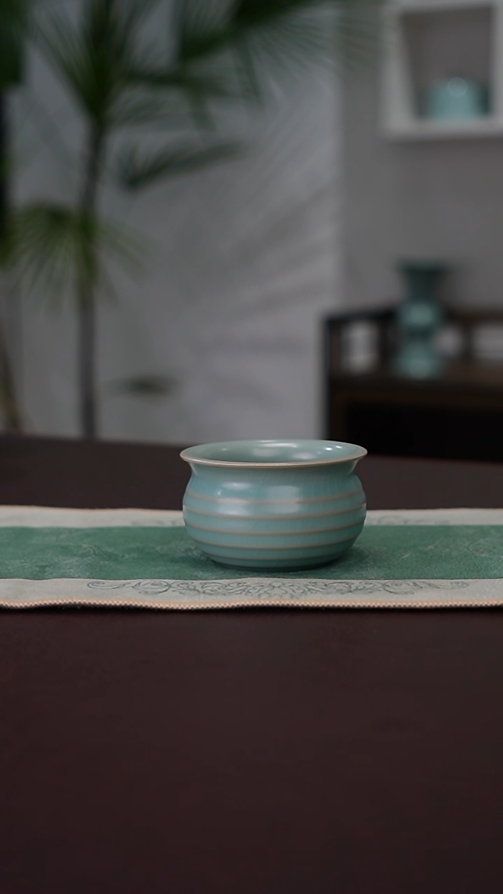 钱袋子杯    微瑕福利   100CC   平