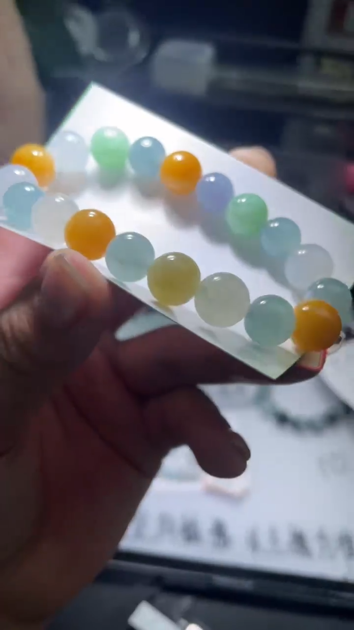 【闪购商品】定制翡翠未镶嵌翡翠