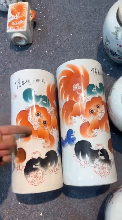 【闪购商品】摆件 瓷器摆件 瓷器摆件
