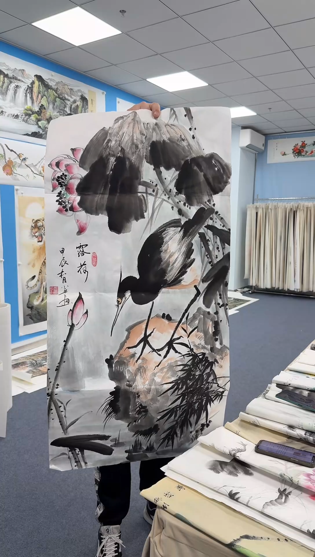 国画同类型随机33