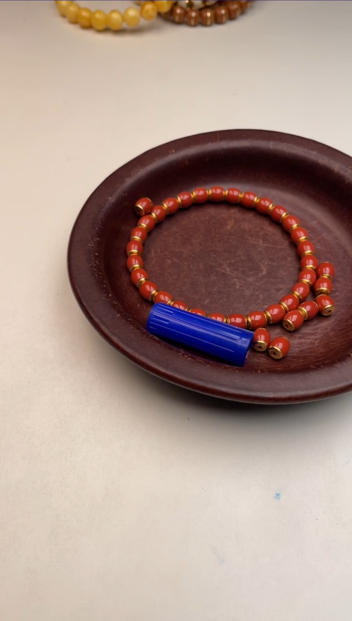 【闪购商品】南红玛瑙配饰18K金镶嵌 南红玛瑙 配饰