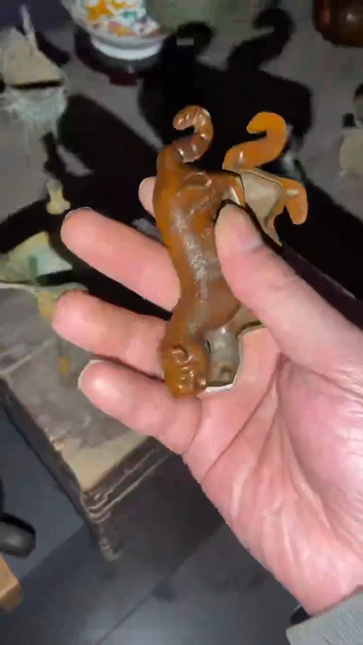 老物件孤品闪拍链接