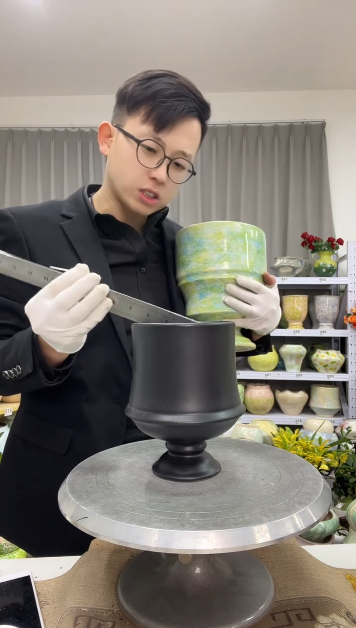 【12.31】花盆链接 高：17  口：11