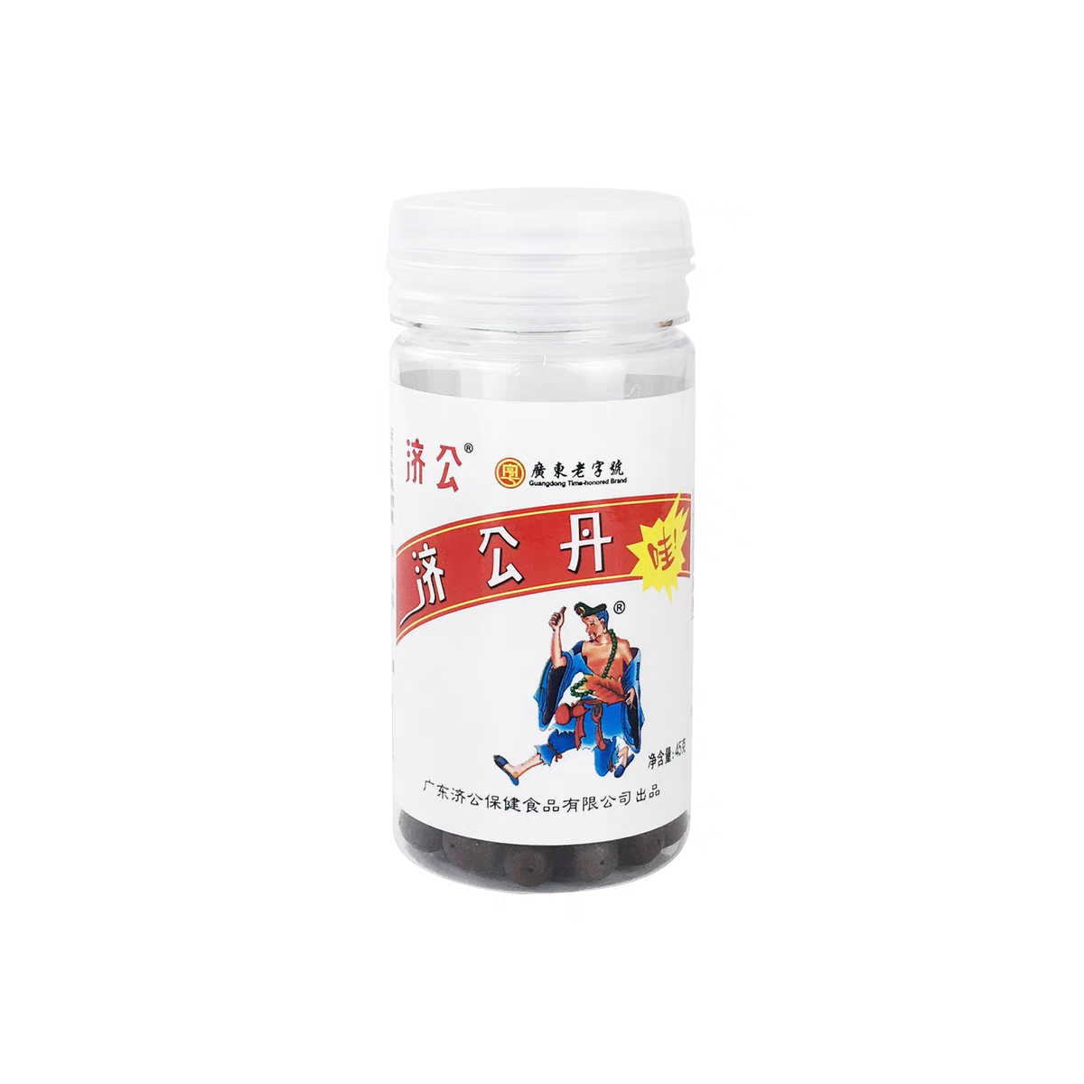 济公食品济公丹25克潮汕特产休闲解馋小零食热卖食品推荐8090怀旧