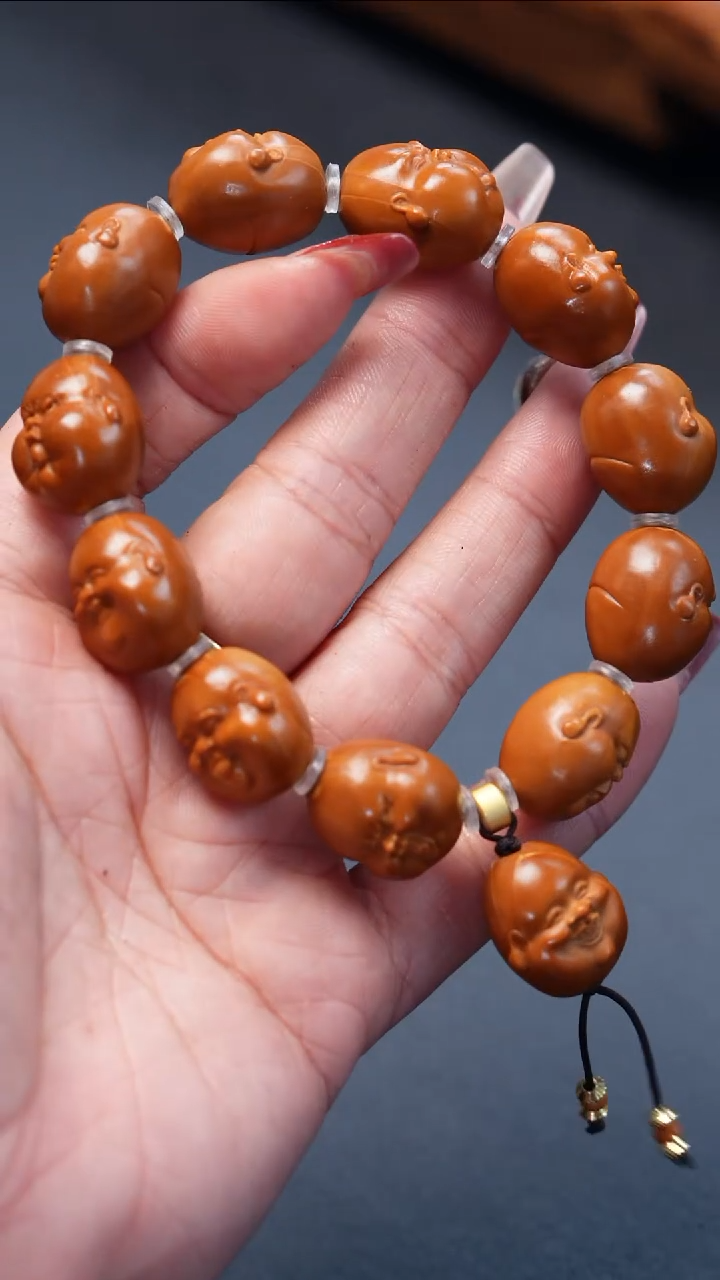 【闪购商品】橄榄核手串/手链橄榄核