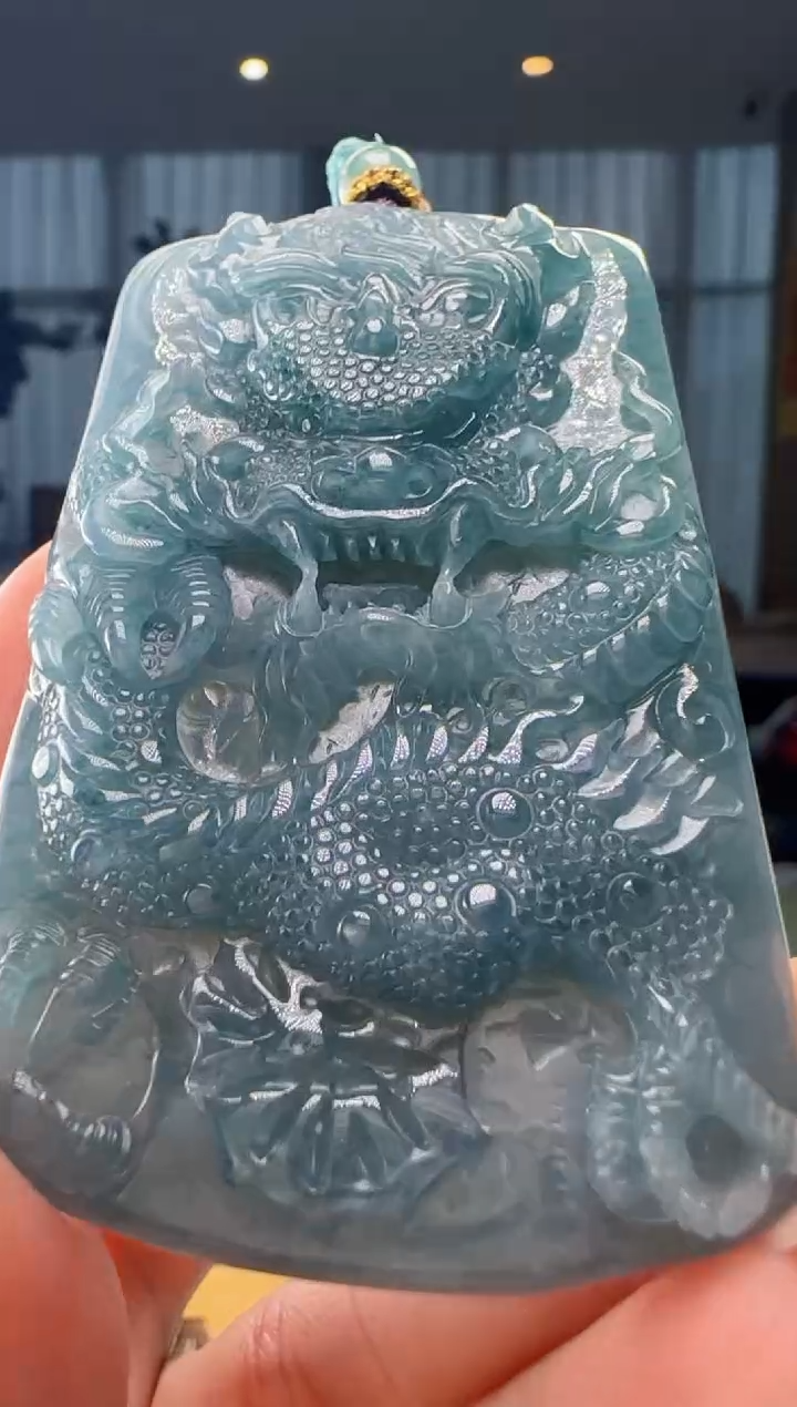 颈饰未镶嵌翡翠YJ@@60B7J17530