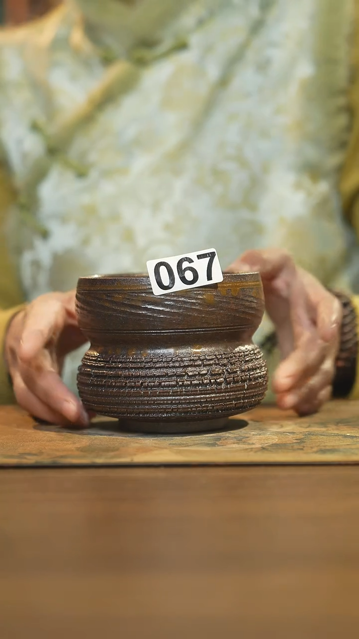 【闪购商品】其他陶瓷茶器建水067微瑕