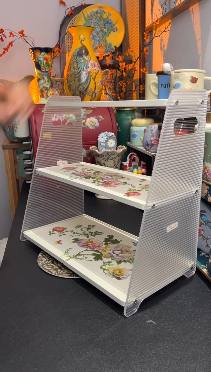  外贸陶瓷铁艺家居百货