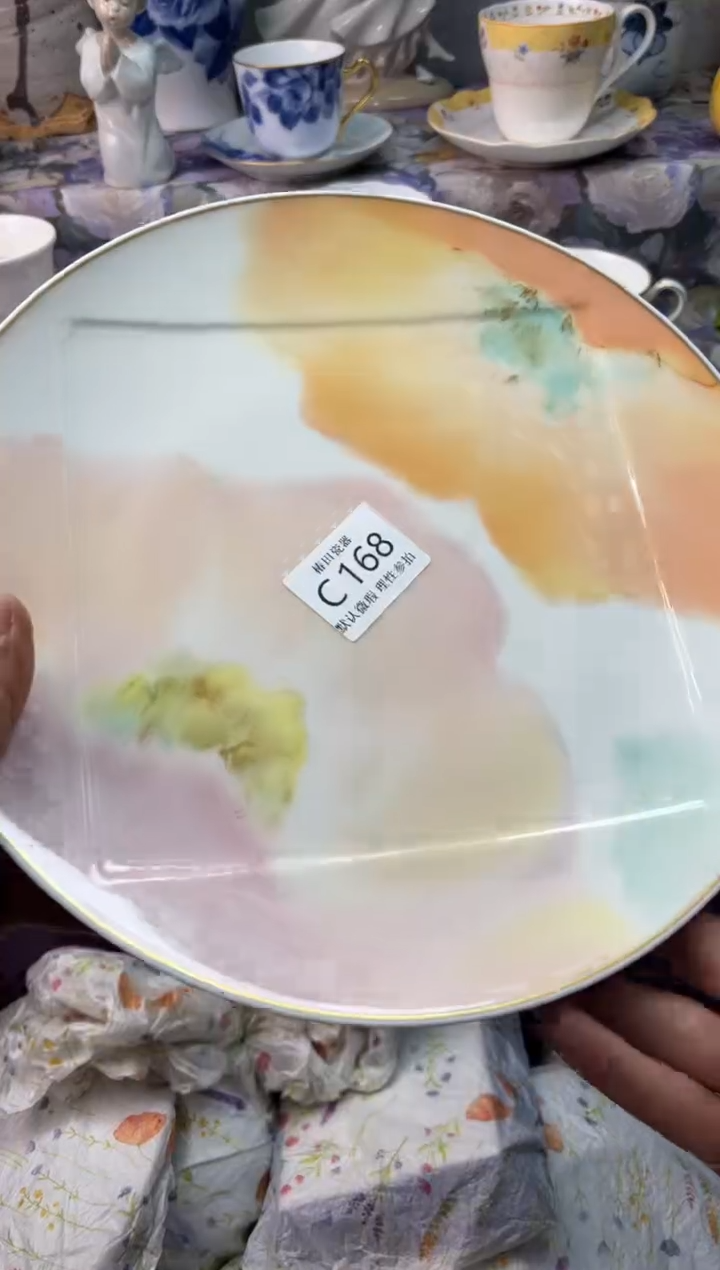 瓷片諾*諾瓷片瓷片          C 168