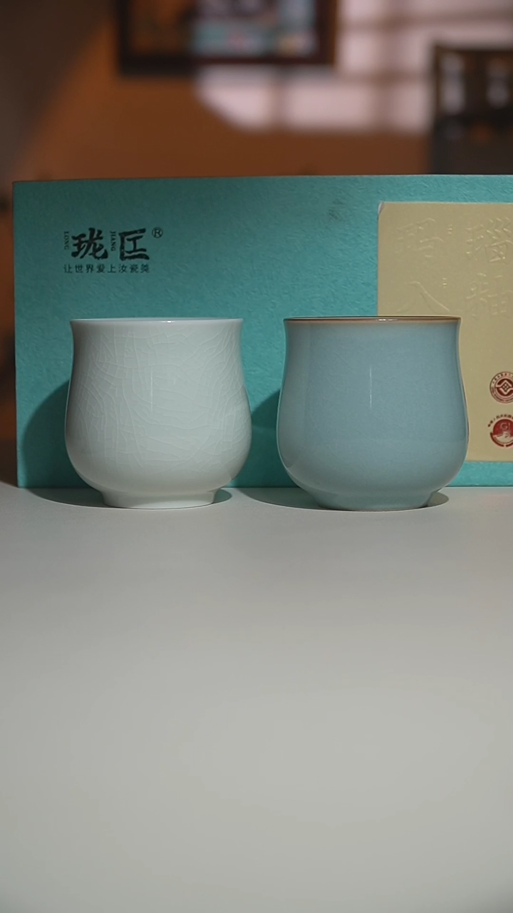 【闪购商品】其他美人对杯天晴＋玉青