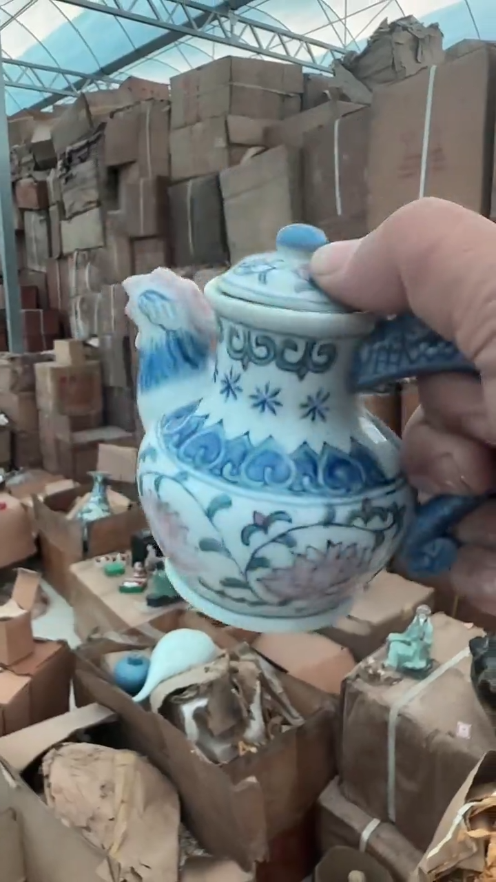 石湾公仔出口陶瓷