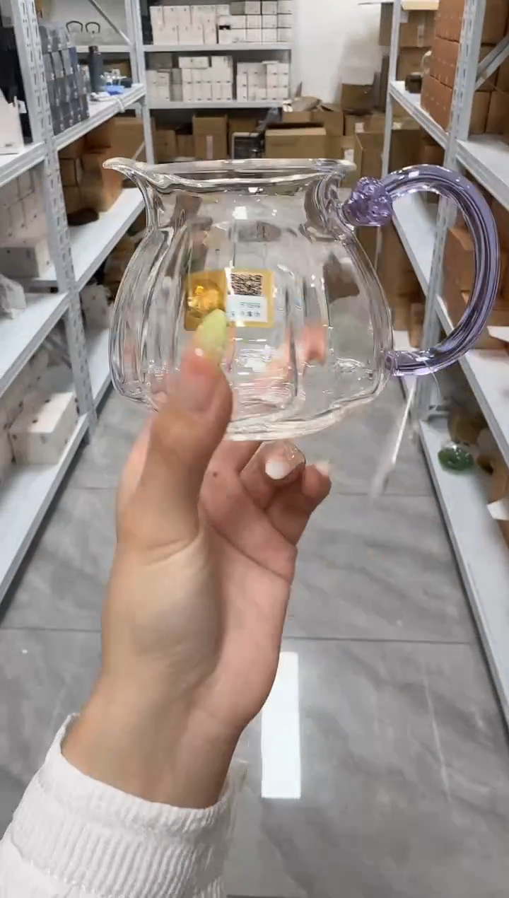 @@禾器晶彩莲君浅紫色