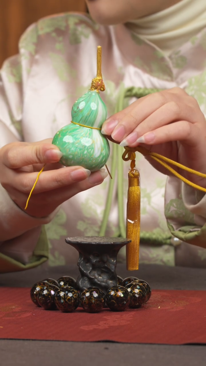 【闪购商品】844号葫芦摆件挂件手持