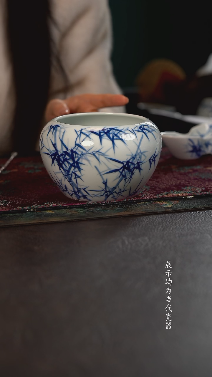 厚力煊竹影大苹果水洗 