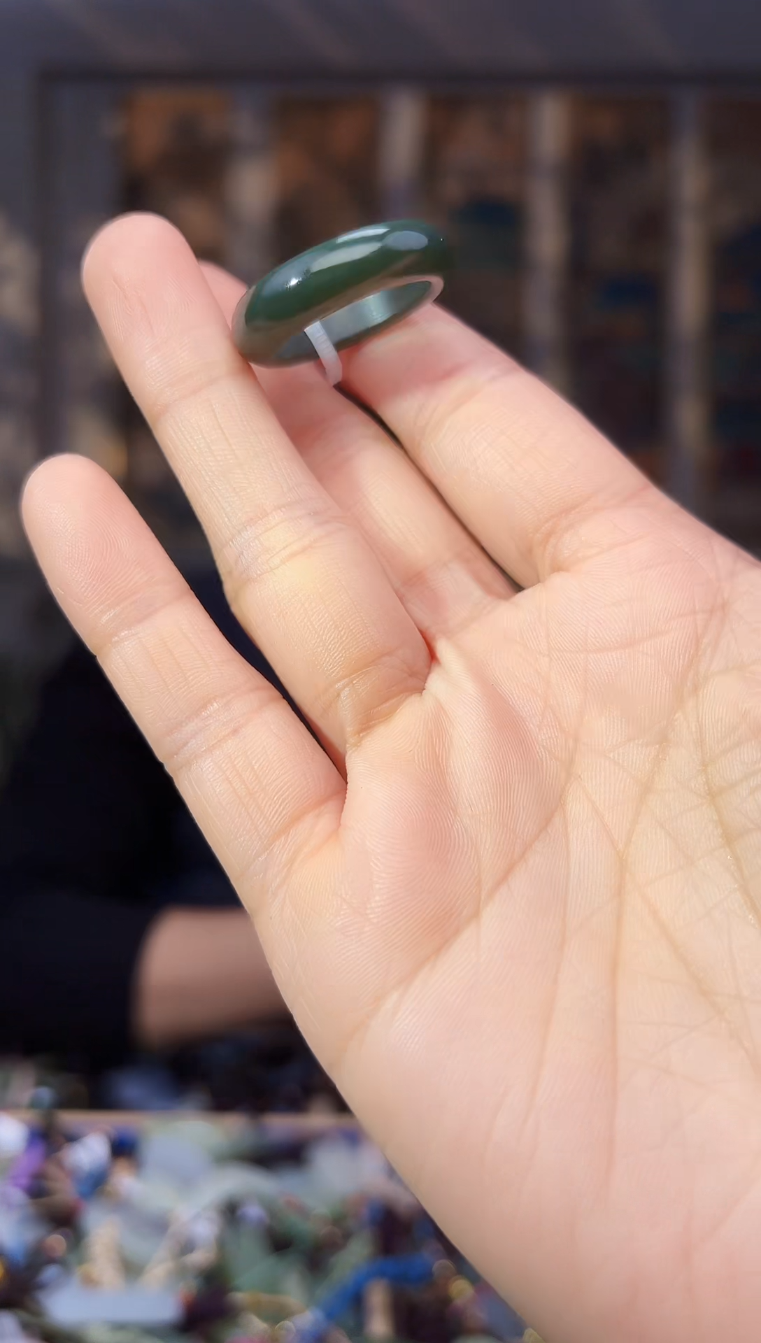 【闪购商品】和田玉颈饰未镶嵌拍一发一