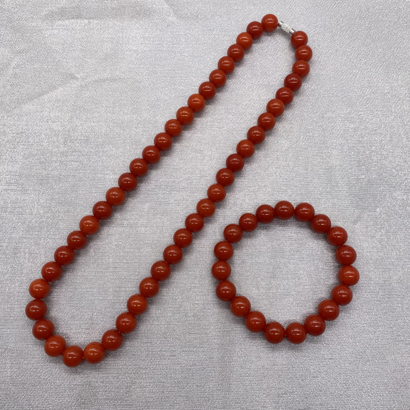 【不灭火焰 无懈可击】红项链YF262231