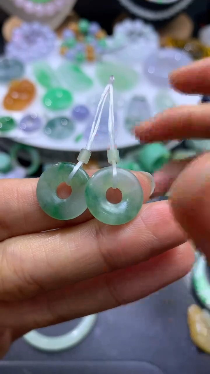 【闪购商品】定制翡翠未镶嵌翡翠