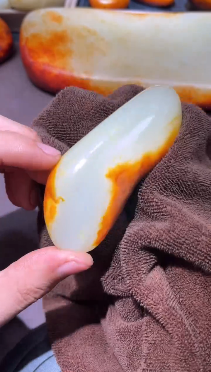 【闪购商品】和田玉（子料）颈饰未镶嵌YL-WW-2.18-115