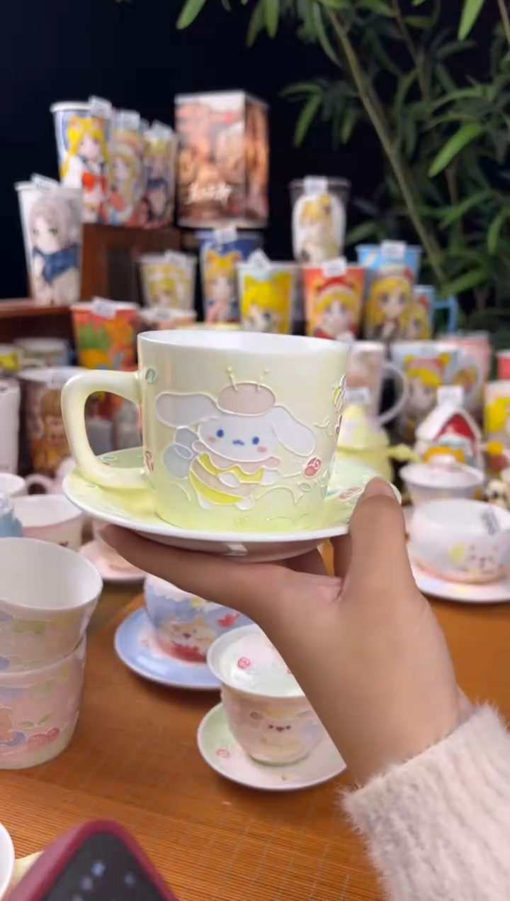 【闪购商品】094景德镇文创陶瓷手作