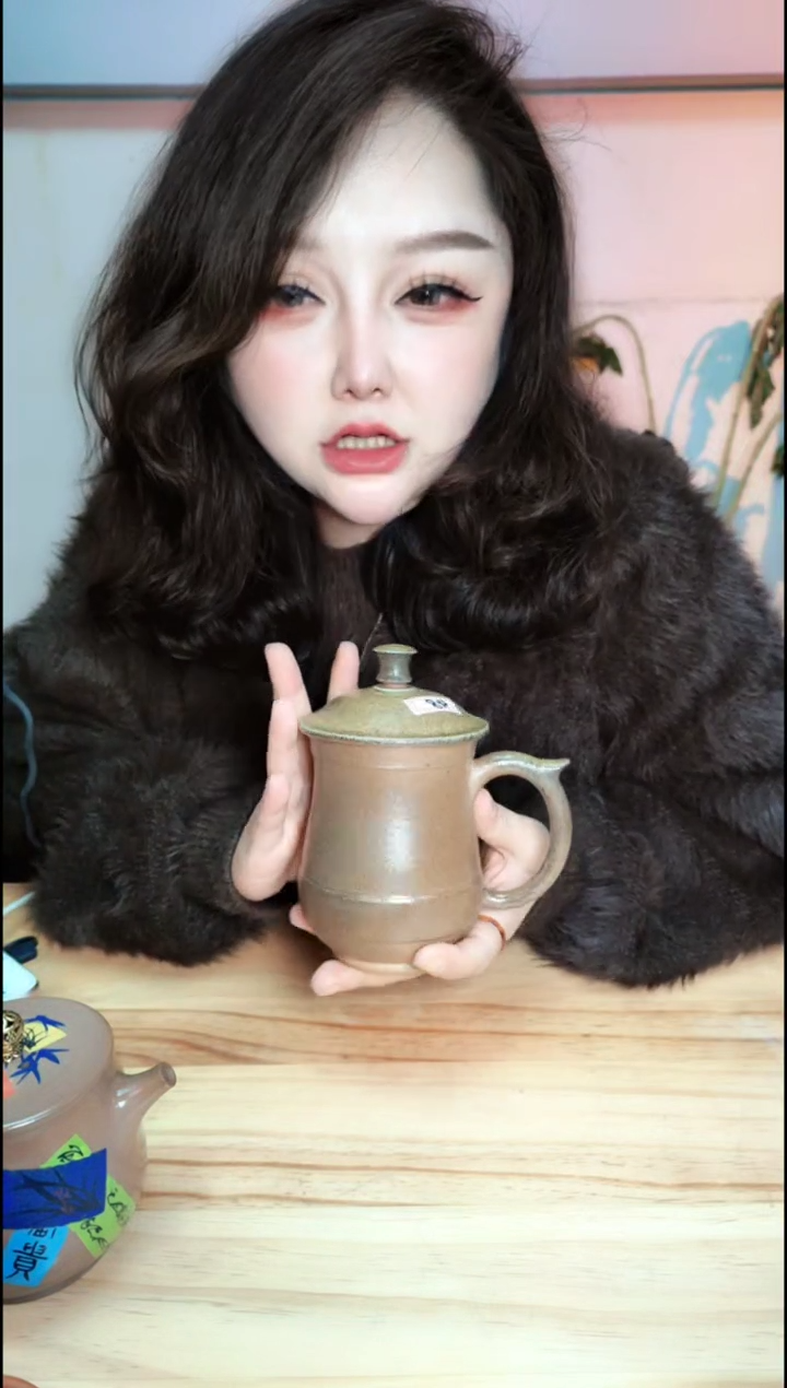 【闪购商品】壶48号办公杯【白云推荐】
