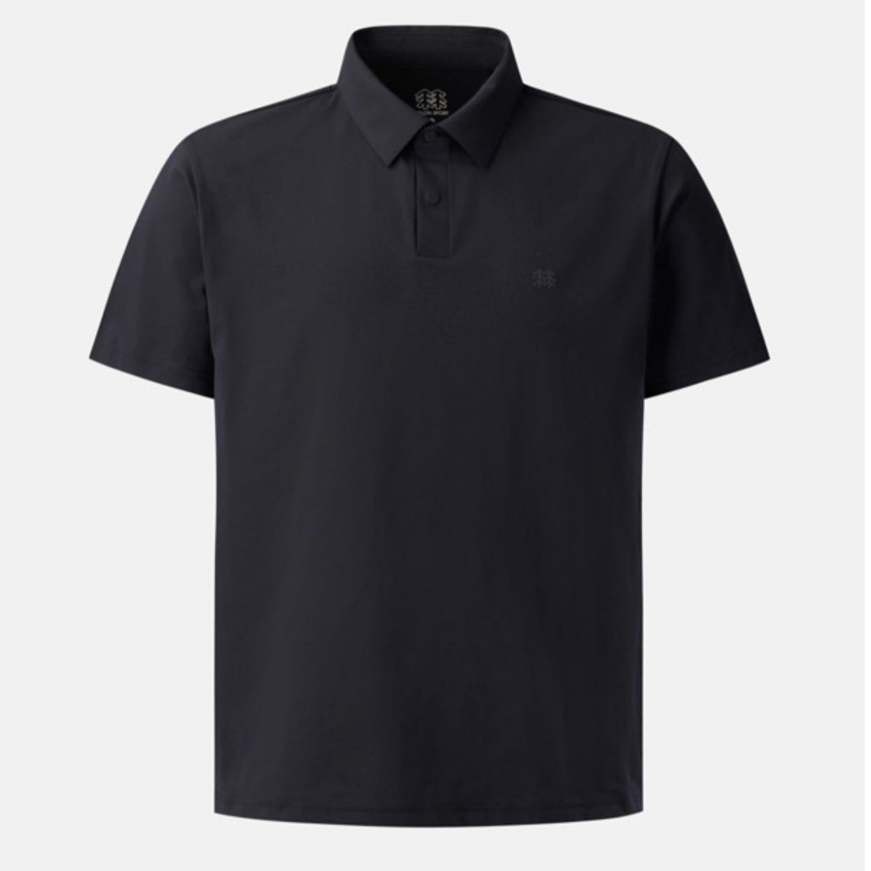 KOLON SPORT/可隆【韩国直邮】男士夏季户外短袖POLO衫TLTCM25505