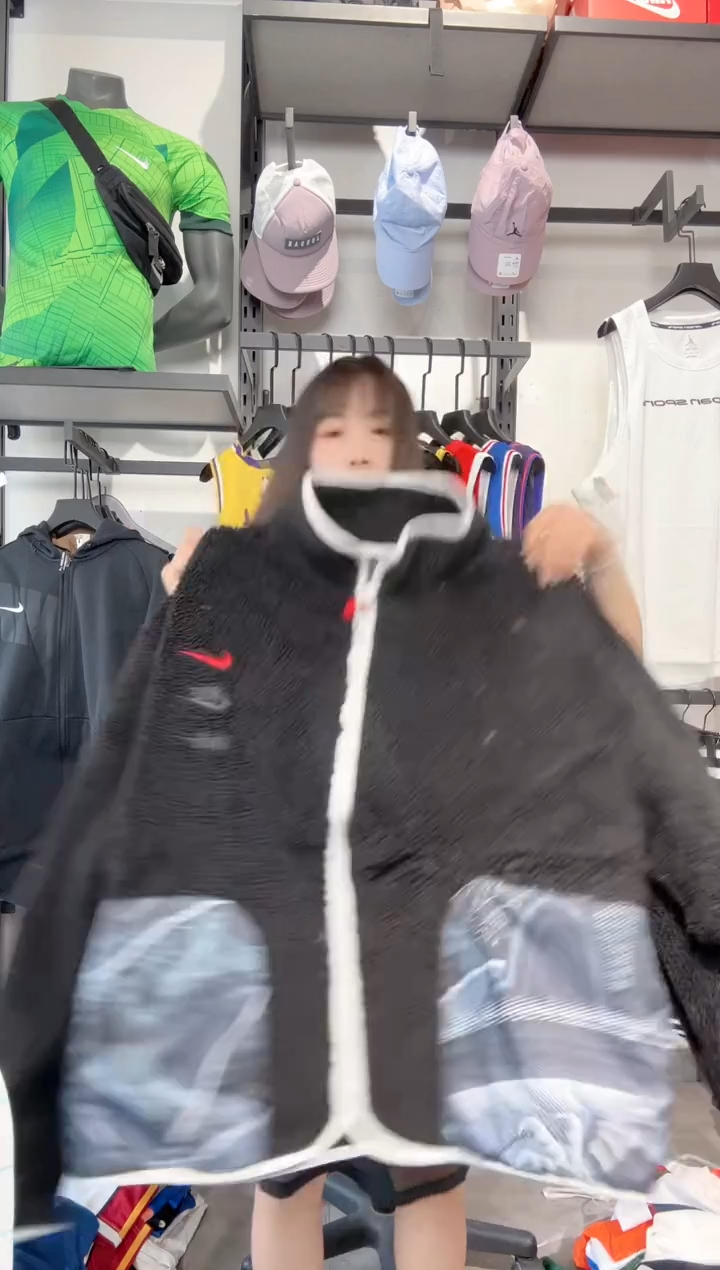 1178编码 耐克卫衣服饰过款为准 尺码2X