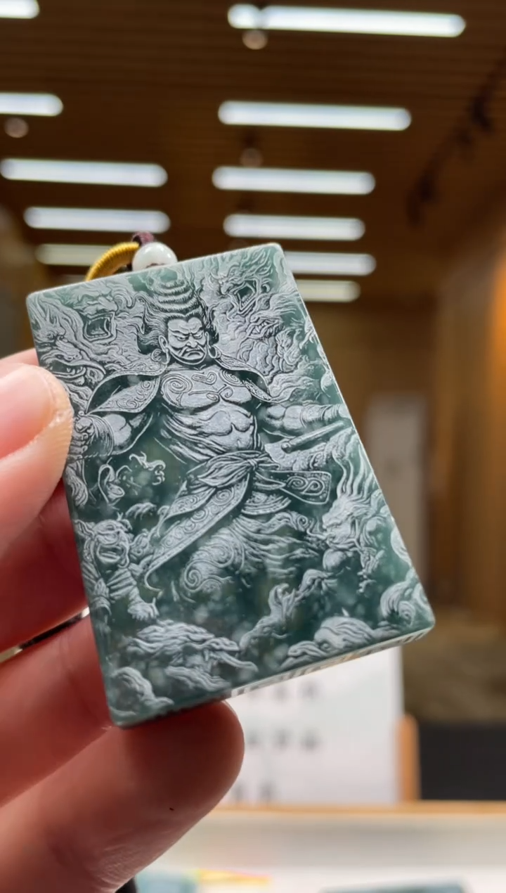 【闪购商品】定制翡翠未镶嵌********564