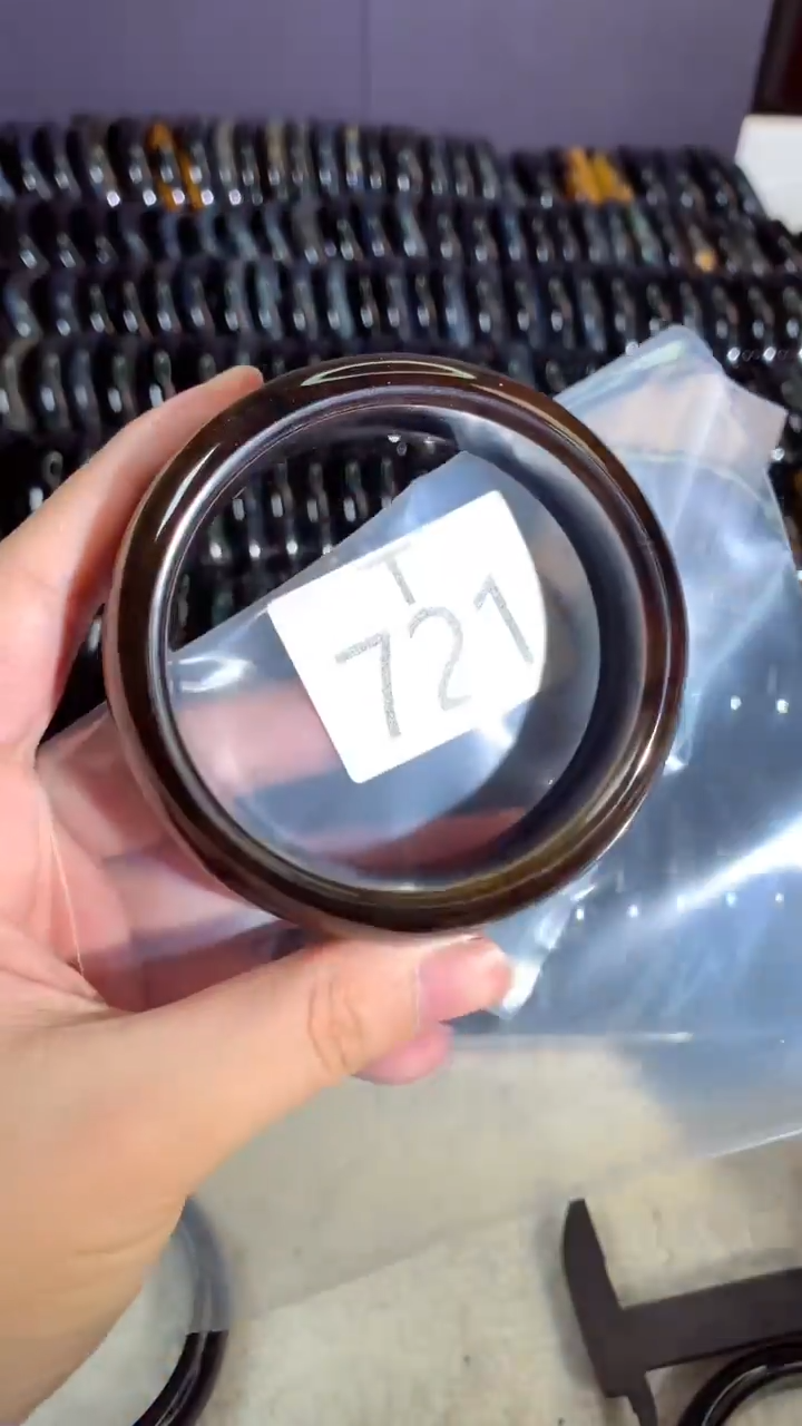水晶手镯未镶嵌T721-63