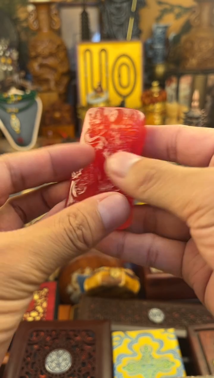 滴血莲花菩提手串 三三甄选