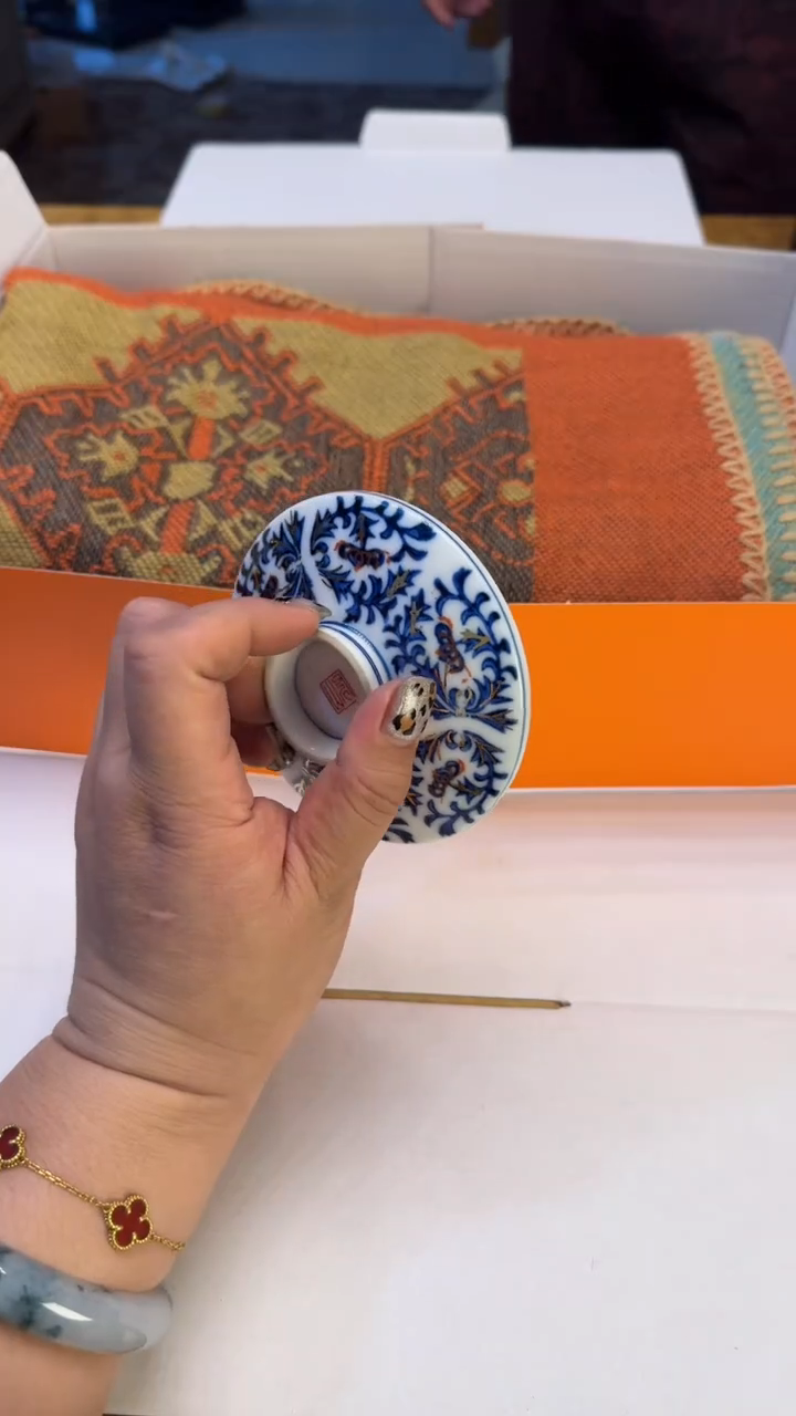 瓷器瓷器瑕疵破破146