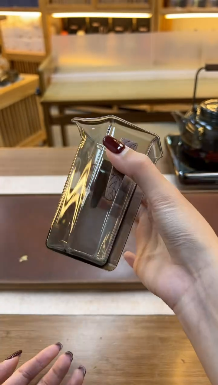 【闪购商品】禾器 幻彩木契茶海