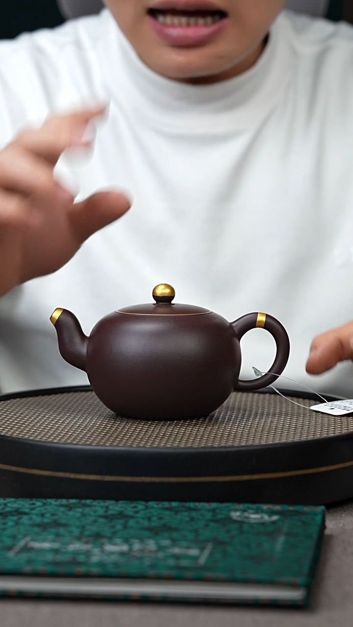 【闪购商品】紫砂茶壶宜兴原矿手工紫砂壶