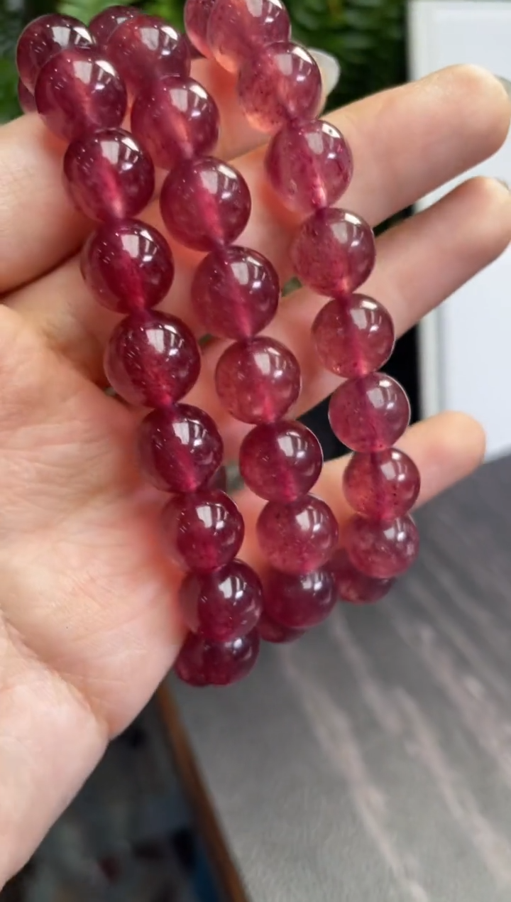 未镶嵌手链水晶10±/x-831【多样性发一件