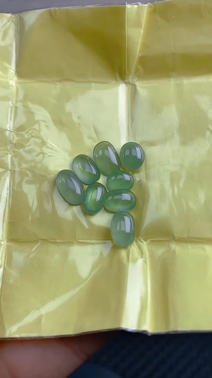 【闪购商品】定制翡翠未镶嵌天然A货翡翠19