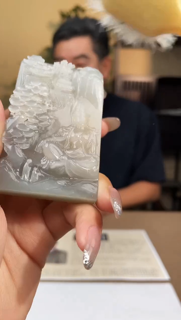 定制和田玉多样性拍一发一050102