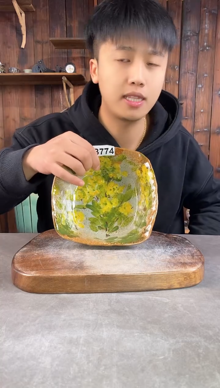 【闪购商品】碗774，手工手作，超值陶瓷