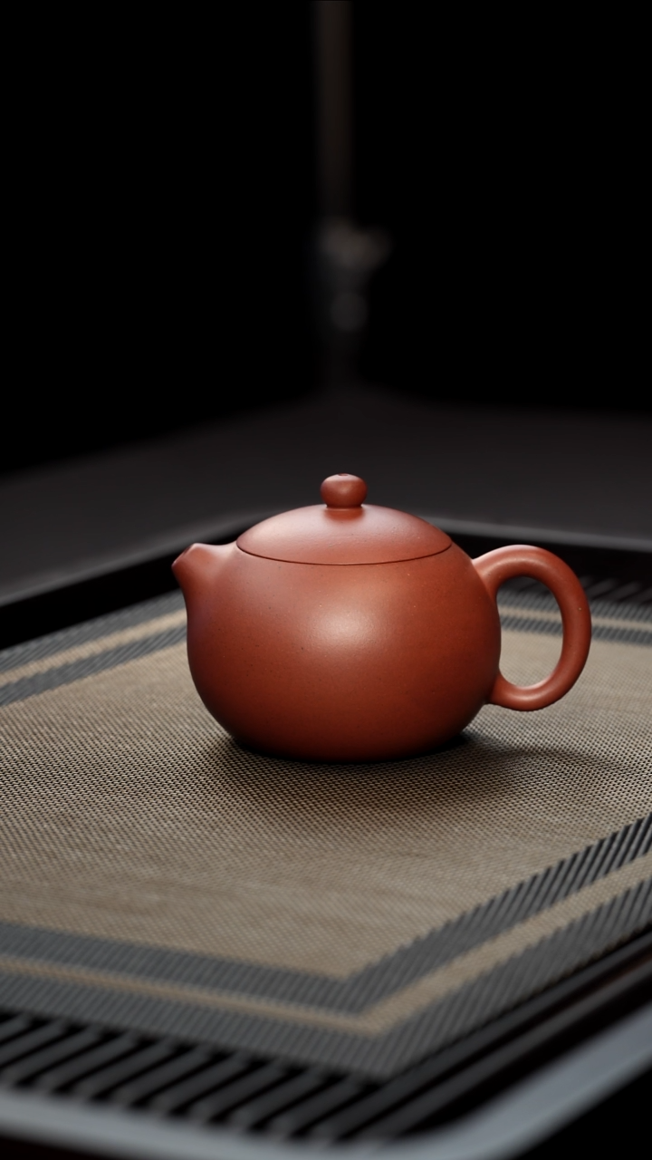 茶壶紫砂全手工清水泥西施