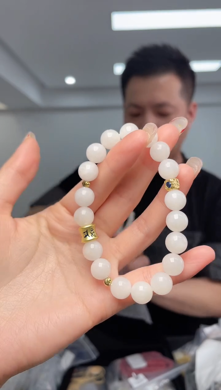 【闪购商品】和田玉·未镶嵌（多样性单个发货）