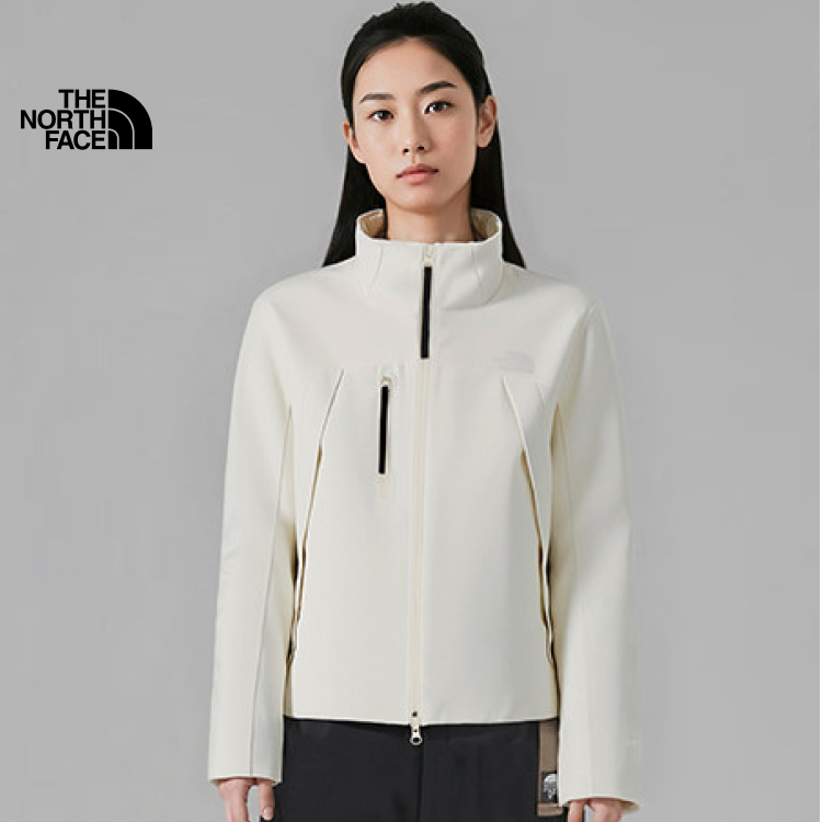 北面UE设计师款夹棉外套女保暖户外防水新款TheNorthFace|8E6A